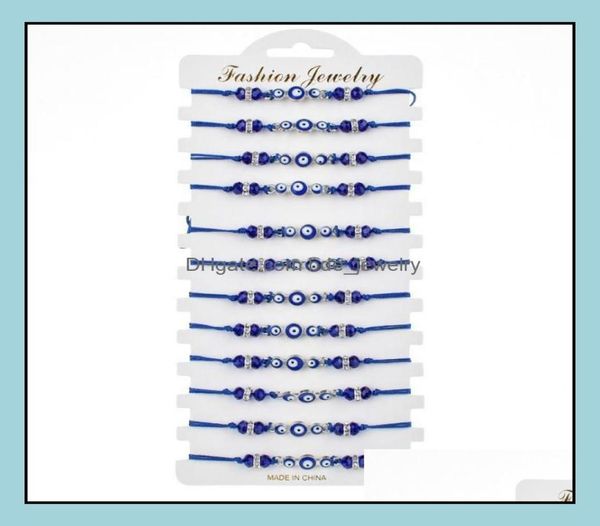 turkey blue evil eye bracelet women handmade rope chain crystal beads bracelets girl birthday party jewelry gift drop delivery 2023268390, Black
turkey blue evil eye bracelet women handmade rope chain crystal beads bracelets girl birthday party jewelry gift drop delivery 2023268390, Black