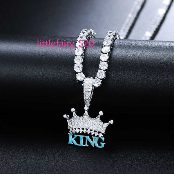 pendant necklaces glow in the dark series fine jewelry women men 925 sterling silver vvs moissanite diamond iced out king crown pendant
pendant necklaces glow in the dark series fine jewelry women men 925 sterling silver vvs moissanite diamond iced out king crown pendant