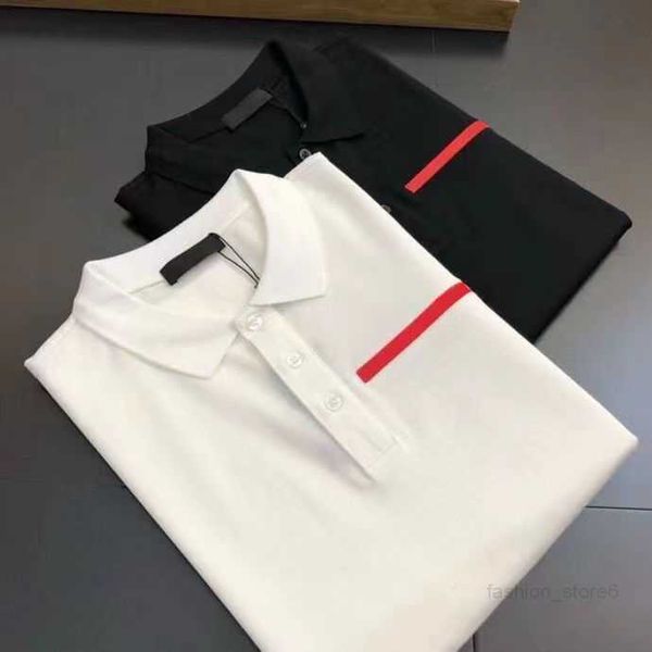mens t-shirts polos shirt ice cotton shirt designer summer short polo man with letters printed tshirts, White;black
mens t-shirts polos shirt ice cotton shirt designer summer short polo man with letters printed tshirts, White;black