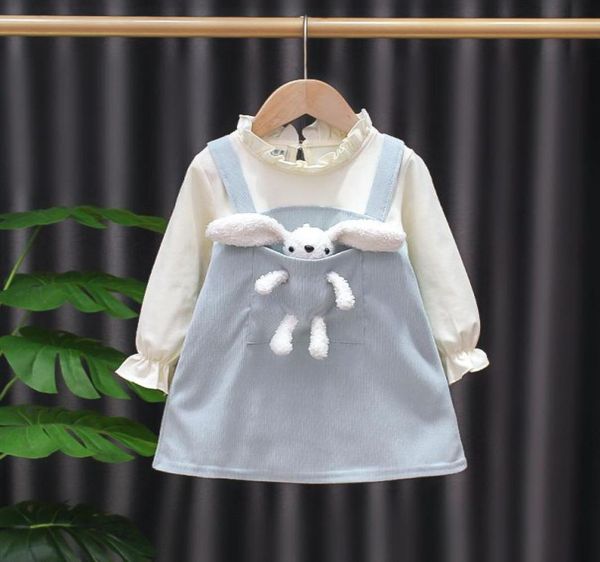 girls autumn dresses winter new princess dress 2 pieces for children clothing baby girl dress fashion4408384, Red;yellow
girls autumn dresses winter new princess dress 2 pieces for children clothing baby girl dress fashion4408384, Red;yellow
