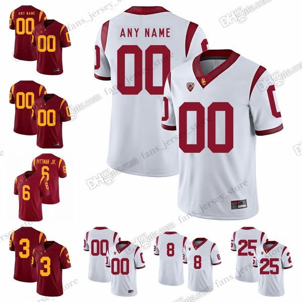 2023 ncaa usc trojans college football jersey thompkins barquet jr. benton byrd figueroa mobley pepe sekona ta'ufo'ou taleni korey, Black
2023 ncaa usc trojans college football jersey thompkins barquet jr. benton byrd figueroa mobley pepe sekona ta'ufo'ou taleni korey, Black