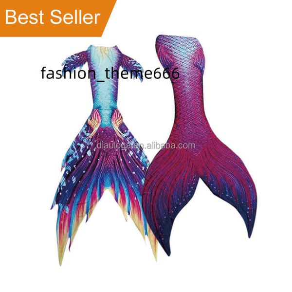 women's swimwear professional mermaid tail girls swimming swimsuit with ce certificate, White;black
women's swimwear professional mermaid tail girls swimming swimsuit with ce certificate, White;black
