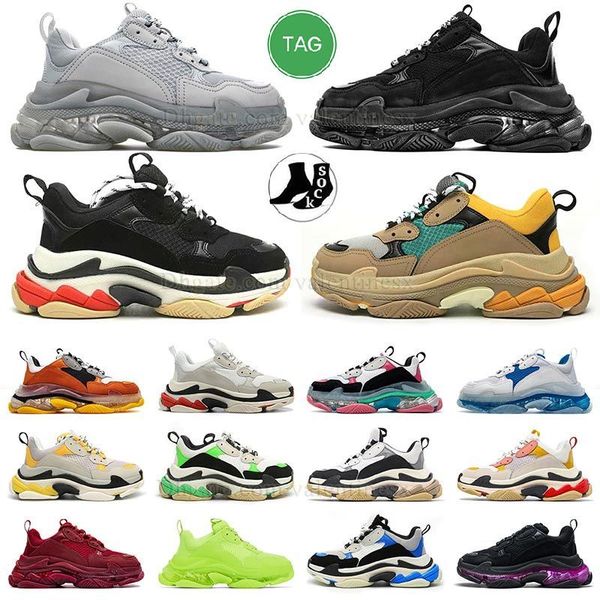luxury paris triple s sneaker designer shoes platform sneakers clear sole neon green black white grey red pink blue royal coach balen outdoo
luxury paris triple s sneaker designer shoes platform sneakers clear sole neon green black white grey red pink blue royal coach balen outdoo