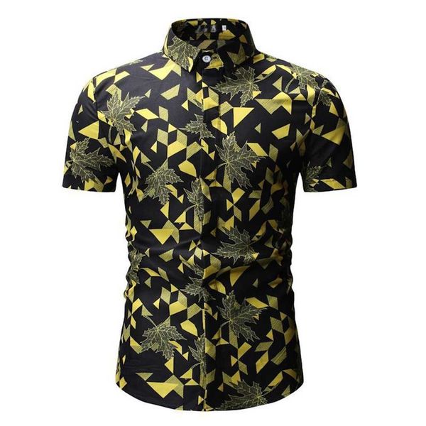summer new line men's casual short sleeve flower shirt ys33 largetiuatiua, White;black
summer new line men's casual short sleeve flower shirt ys33 largetiuatiua, White;black
