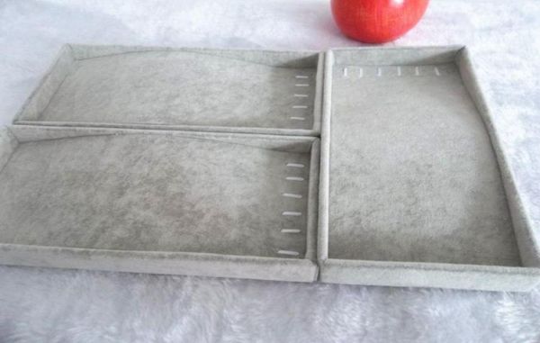 rose red black grey brown ice velvet 3pcslot chain necklace bracelet display holder jewelry showcase tray9923529
rose red black grey brown ice velvet 3pcslot chain necklace bracelet display holder jewelry showcase tray9923529