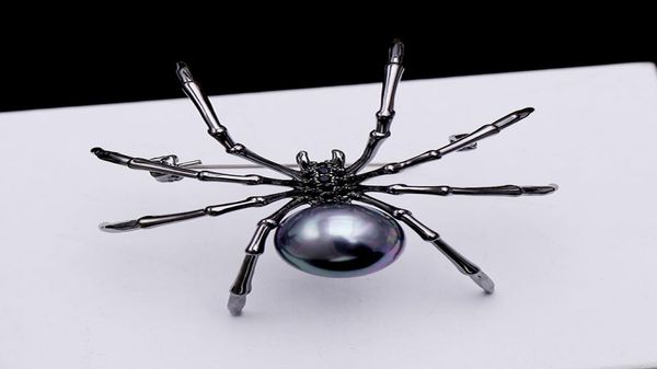 2019 fashion personality exaggerated black spider zircon brooch highend funny personality female brooch fashion creative pin wome8042788, Gray
2019 fashion personality exaggerated black spider zircon brooch highend funny personality female brooch fashion creative pin wome8042788, Gray