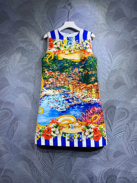 show dress 2023 spring and autumn new dress fashion slim fit sleeveless tank slim fit printed dress s-xl, Black;gray
show dress 2023 spring and autumn new dress fashion slim fit sleeveless tank slim fit printed dress s-xl, Black;gray