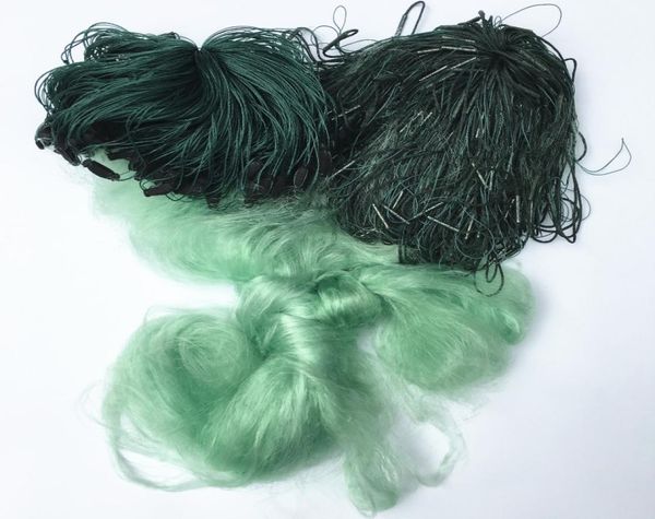 depth 15m20m 3 layer fishing net length 100m fishing network monofilament nylon net outdoor tool rede de pesca wrapped sinker5006154
depth 15m20m 3 layer fishing net length 100m fishing network monofilament nylon net outdoor tool rede de pesca wrapped sinker5006154