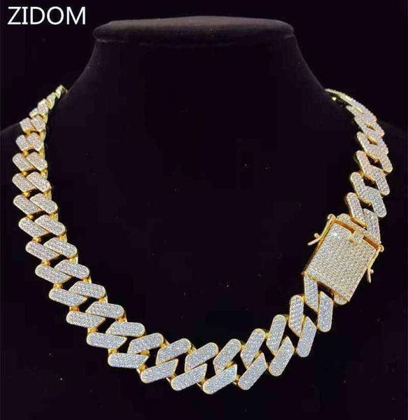 men hip hop chain necklace 20mm heavy rhombus cuban chains iced out bling necklace fashion jewelry for gift 2111235192292, Silver
men hip hop chain necklace 20mm heavy rhombus cuban chains iced out bling necklace fashion jewelry for gift 2111235192292, Silver