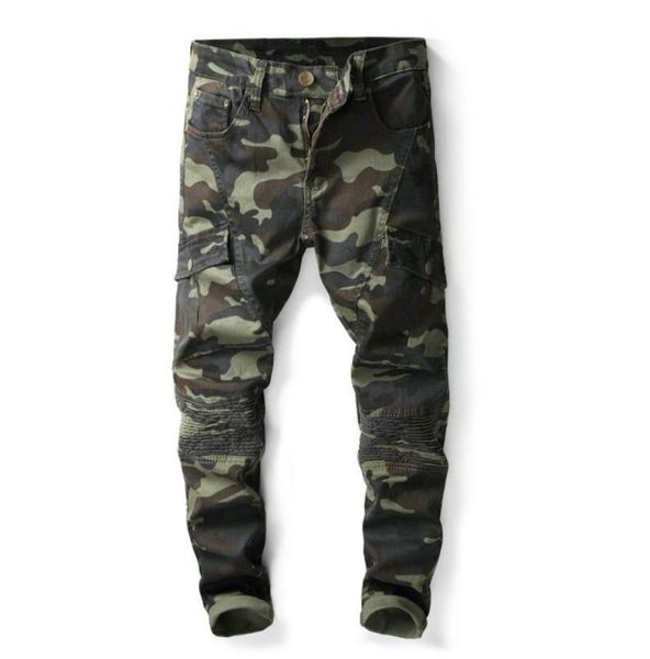 mens camouflage fold skinny jeans fashion designer pocket panelled causal camo stretch denim pants hip hop trousers2347046, Blue
mens camouflage fold skinny jeans fashion designer pocket panelled causal camo stretch denim pants hip hop trousers2347046, Blue