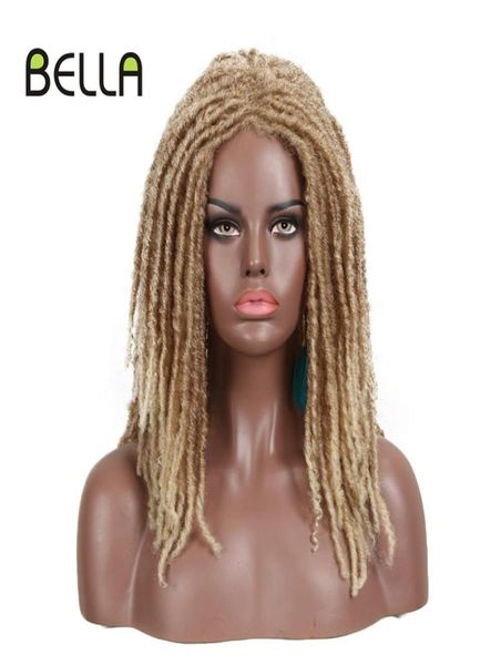 bella synthetic wig for black women 22quot crochet braids jumbo dread faux locs long afro dreadlock hair braiding 2204094406791, Black;brown
bella synthetic wig for black women 22quot crochet braids jumbo dread faux locs long afro dreadlock hair braiding 2204094406791, Black;brown
