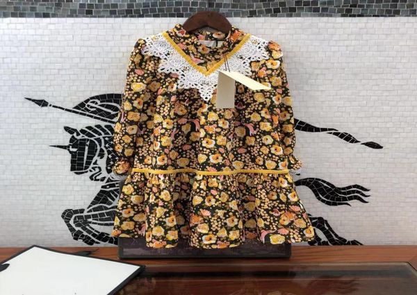 desginer baby clothing21 spring new children039s long sleeve floral princess dress fresh high end children039s dress for gir5279950, Red;yellow
desginer baby clothing21 spring new children039s long sleeve floral princess dress fresh high end children039s dress for gir5279950, Red;yellow