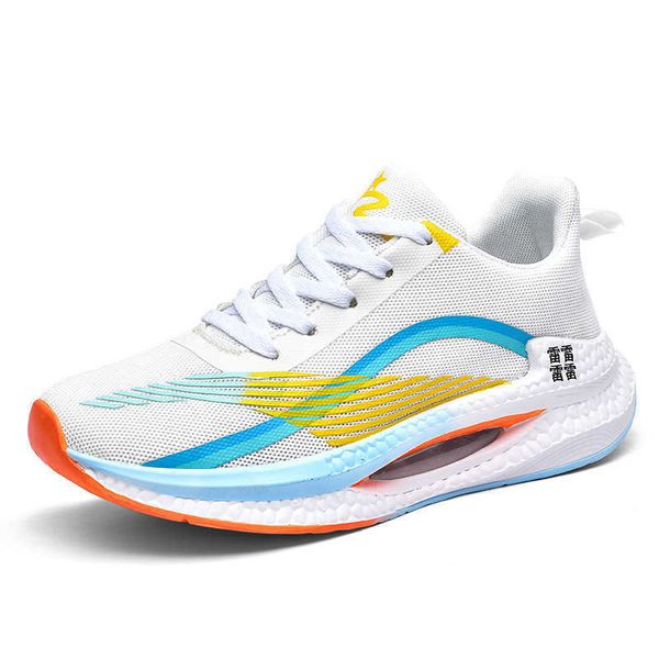 mens womens running shoes thick shock absorption student casual sneakers sports couple trainers with air cushion for youth
mens womens running shoes thick shock absorption student casual sneakers sports couple trainers with air cushion for youth