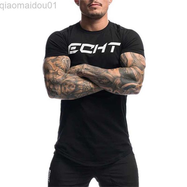 men's t-shirts 2021 new short sleeve cotton t-shirt men print sports shirt men gyms t-shirt fitness bodybuilding tees sports running t-, White;black
men's t-shirts 2021 new short sleeve cotton t-shirt men print sports shirt men gyms t-shirt fitness bodybuilding tees sports running t-, White;black