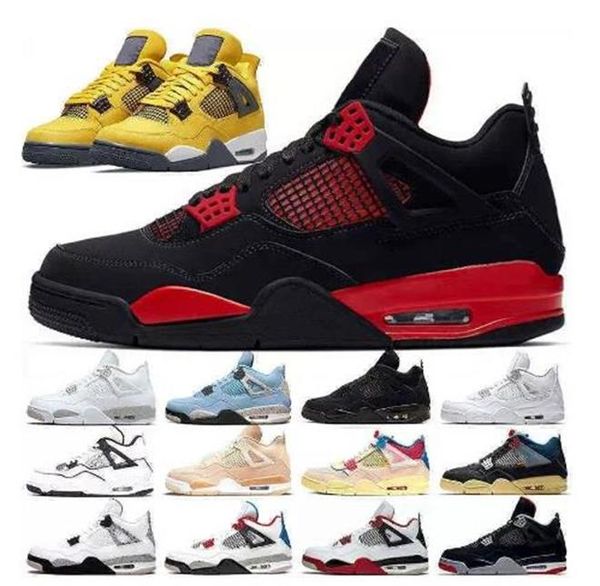 4 basketball shoes sneakers designer shoes air jumpman 4s j4 4 shoes trainers shoes chaussures black cat 4s retros military black pine green
4 basketball shoes sneakers designer shoes air jumpman 4s j4 4 shoes trainers shoes chaussures black cat 4s retros military black pine green