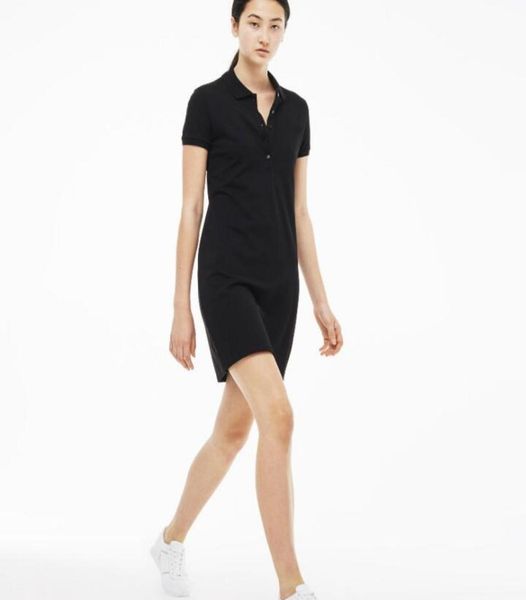 womens designer crocodile polo dress exquisite embroidery decoration womens casual summer dress lapel neck a line p2 975766, Black;gray
womens designer crocodile polo dress exquisite embroidery decoration womens casual summer dress lapel neck a line p2 975766, Black;gray