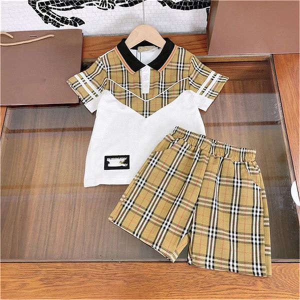 designer polo shorts 2 piece set boys girls sports suit children's t-shirt shorts brand letter high end cotton shorts boys summer a3, White
designer polo shorts 2 piece set boys girls sports suit children's t-shirt shorts brand letter high end cotton shorts boys summer a3, White