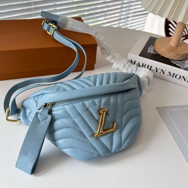 women wave bum bags man belt waist purses chest bag fashion crossbody classic woman crossbody handbags leather lady shoulder purse
women wave bum bags man belt waist purses chest bag fashion crossbody classic woman crossbody handbags leather lady shoulder purse