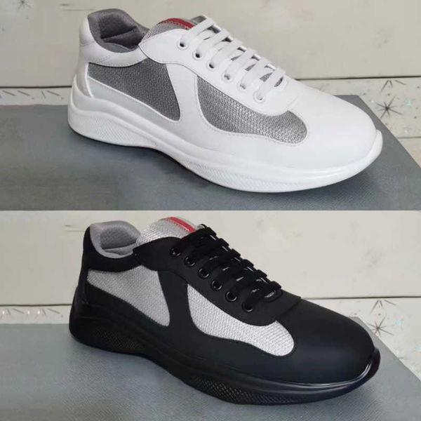 2023 designer mens americas cup xl casual shoes soft rubber flat trainers low sneakers mesh lace-up sneaker with box eu35-47 no447, Black
2023 designer mens americas cup xl casual shoes soft rubber flat trainers low sneakers mesh lace-up sneaker with box eu35-47 no447, Black
