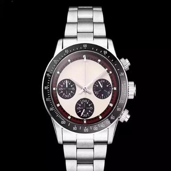 luxury watch men's chronograph vintage perpetual paul newman automatic stainless steel men mens watch watches wristwatches x02820, Slivery;brown
luxury watch men's chronograph vintage perpetual paul newman automatic stainless steel men mens watch watches wristwatches x02820, Slivery;brown