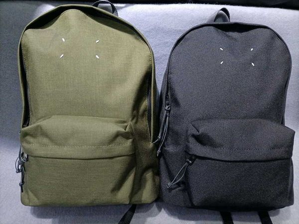 margiela margiela 11 series backpack mm6 backpack margiela quadrangle stitching chaogao street men's and women's school bag
margiela margiela 11 series backpack mm6 backpack margiela quadrangle stitching chaogao street men's and women's school bag