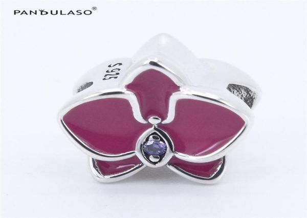 pandulaso vibrant pink orchid charm beads for jewelry making fits p charms bracelets woman diy silver 925 jewelry 2017 summer1886789, Black
pandulaso vibrant pink orchid charm beads for jewelry making fits p charms bracelets woman diy silver 925 jewelry 2017 summer1886789, Black
