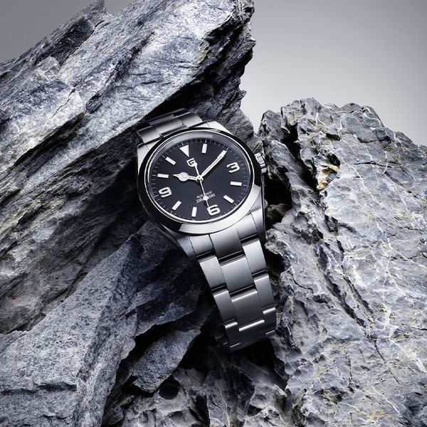 other watches pagani design 40mm automatic men s watch classic luxury 200m waterproof mechanical ar sapphire glass nh35 pd 1692 230714, Slivery;black
other watches pagani design 40mm automatic men s watch classic luxury 200m waterproof mechanical ar sapphire glass nh35 pd 1692 230714, Slivery;black