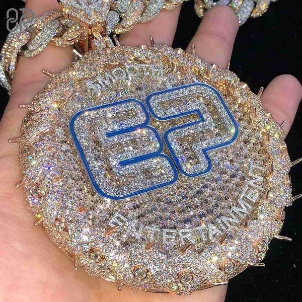 custom 10k 14k gold moissanite pendant charm luxury stock pure gold vvs hip hop cad 3d pendant, Silver
custom 10k 14k gold moissanite pendant charm luxury stock pure gold vvs hip hop cad 3d pendant, Silver