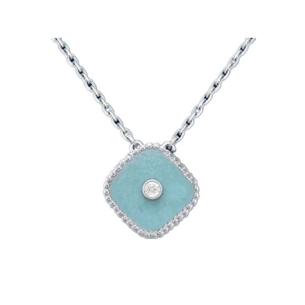 clover necklace women necklaces designer new classic fashion pendant necklaces jewelry 18k plated giftfashion classic 4/four leaf clover cha, Silver
clover necklace women necklaces designer new classic fashion pendant necklaces jewelry 18k plated giftfashion classic 4/four leaf clover cha, Silver