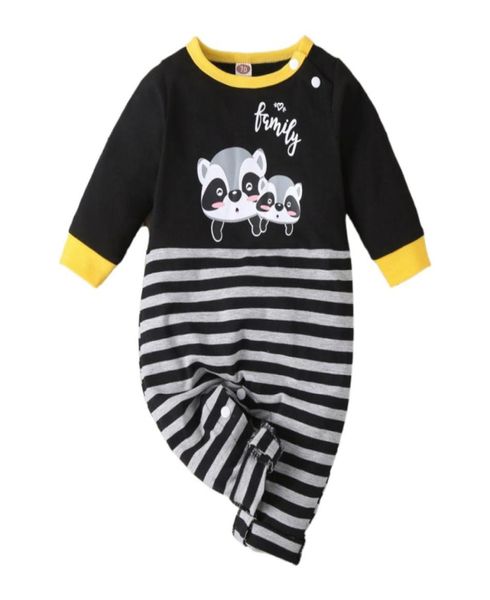 autumn toddler baby cartoon print jumpsuits infant boys girls long sleeve striped casual rompers spring9331425, White
autumn toddler baby cartoon print jumpsuits infant boys girls long sleeve striped casual rompers spring9331425, White