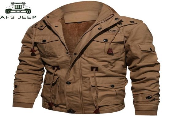 drop thick warm mens parka jacket winter fleece multipocket casual tactical army jacket men plus size 4xl hooded coat t13925430, Black
drop thick warm mens parka jacket winter fleece multipocket casual tactical army jacket men plus size 4xl hooded coat t13925430, Black