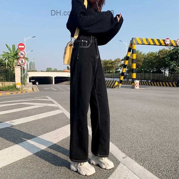 women's jeans women's lace s-5xl vintage wide leg full matching edition harajuku high waist men's unique ulzan female student, Blue
women's jeans women's lace s-5xl vintage wide leg full matching edition harajuku high waist men's unique ulzan female student, Blue