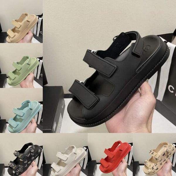 dad cowhide sandal flats shoes women's leisure designer outdoor luxury slipper women's flat bottom comfort sand beach sandals, Black
dad cowhide sandal flats shoes women's leisure designer outdoor luxury slipper women's flat bottom comfort sand beach sandals, Black