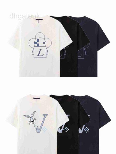 men's t-shirts designer t shirts 2023 summer fashion letter graffiti printing tshirt loose short sleeve shirt streetwear cotton clothes, White;black
men's t-shirts designer t shirts 2023 summer fashion letter graffiti printing tshirt loose short sleeve shirt streetwear cotton clothes, White;black