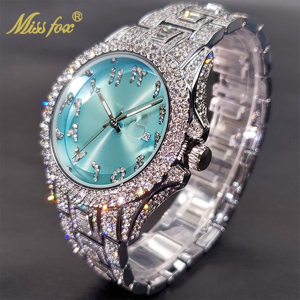 other watches miss fashion brand street style hip hop quartz shiny diamond timepieces wedding party jewelry drop 230714, Slivery;black
other watches miss fashion brand street style hip hop quartz shiny diamond timepieces wedding party jewelry drop 230714, Slivery;black