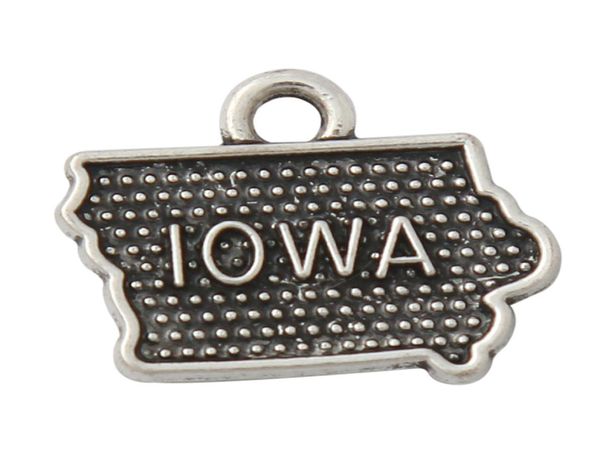 whole antique silver plated alloy iowa state map charms jewelry making diy accessories 1416mm aac0358218719, Bronze;silver
whole antique silver plated alloy iowa state map charms jewelry making diy accessories 1416mm aac0358218719, Bronze;silver