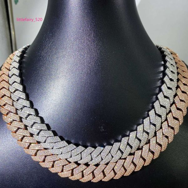 pendant necklaces pass diamond tester 12mm vvs1 moissanite diamond mens hip hop jewelry cuban link chain necklace, Silver
pendant necklaces pass diamond tester 12mm vvs1 moissanite diamond mens hip hop jewelry cuban link chain necklace, Silver
