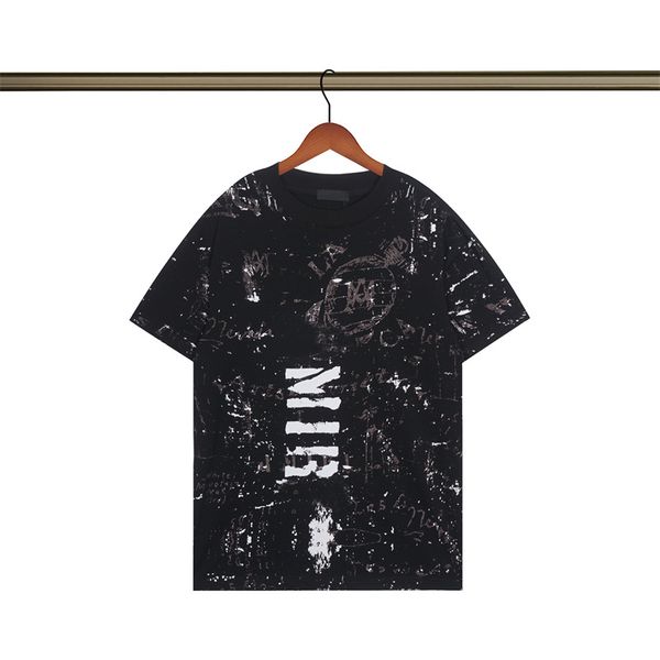 summer men's designer t shirt suit casual men and women's t-shirt plaid printed short sleeve shirts selling high-end men hip-hop c, White;black
summer men's designer t shirt suit casual men and women's t-shirt plaid printed short sleeve shirts selling high-end men hip-hop c, White;black
