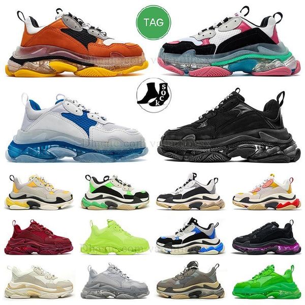 original mens womens paris triple s sneaker men women coach shoes platform sneakers clear sole black white grey red pink blue neon green des
original mens womens paris triple s sneaker men women coach shoes platform sneakers clear sole black white grey red pink blue neon green des