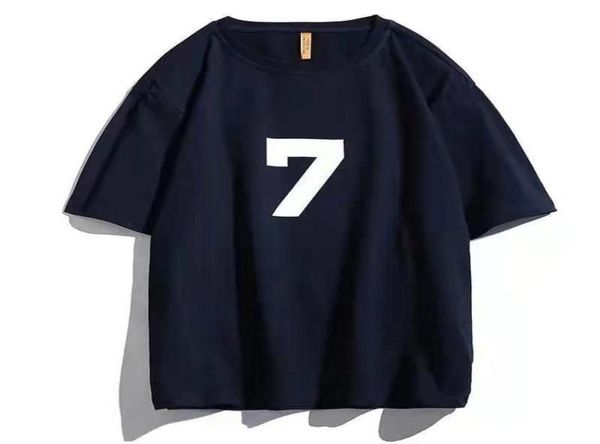 men039s tshirts sports tshirt simple number 7 printing round neck couple short sleeve bottomed shirt versatile cotton casual 4298995, White;black
men039s tshirts sports tshirt simple number 7 printing round neck couple short sleeve bottomed shirt versatile cotton casual 4298995, White;black