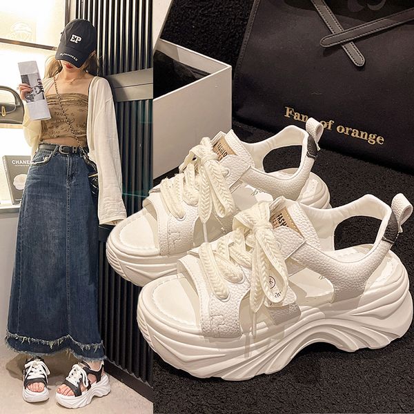 sandals lady summer thick platform sandals women flat sandals summer flip flops comfortable flats sandals women 230714, Black
sandals lady summer thick platform sandals women flat sandals summer flip flops comfortable flats sandals women 230714, Black