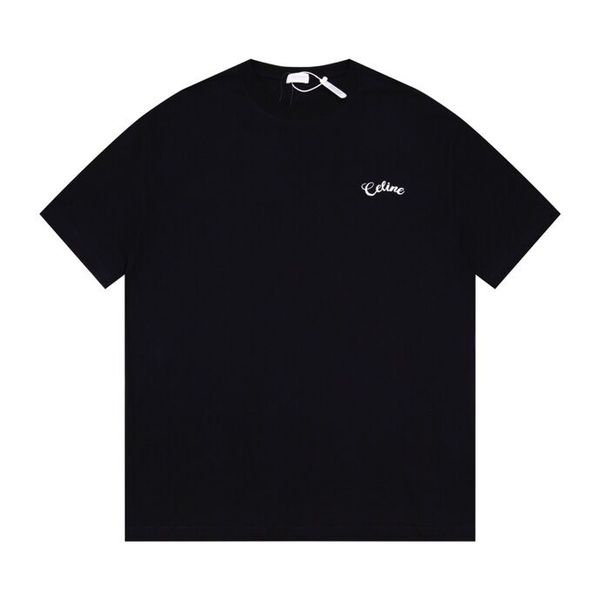 summer new short sleeve t shirt double yarn fabric stereo letter shirt printing women men's round neck t shirt original sweatshirt polo, Black;brown
summer new short sleeve t shirt double yarn fabric stereo letter shirt printing women men's round neck t shirt original sweatshirt polo, Black;brown