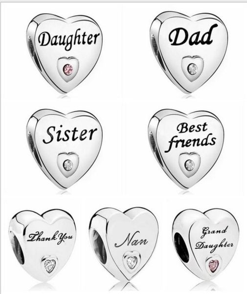 wholesale 20pcs friends daughter sister dad thank you diy silver charm loose bead jewelry marking charms fit bracelet european1634062, Black
wholesale 20pcs friends daughter sister dad thank you diy silver charm loose bead jewelry marking charms fit bracelet european1634062, Black