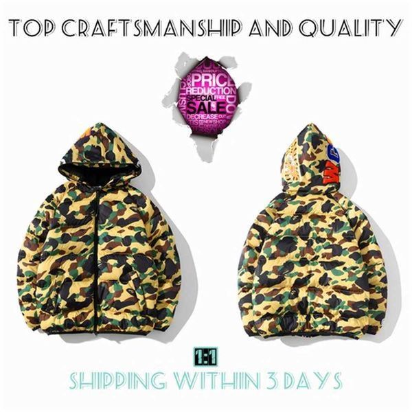 craftsmanship mens jackets shark mens star spots designers coat varsity cobranding stylist cotton clothes military style camouflage jacket b, Black;brown
craftsmanship mens jackets shark mens star spots designers coat varsity cobranding stylist cotton clothes military style camouflage jacket b, Black;brown