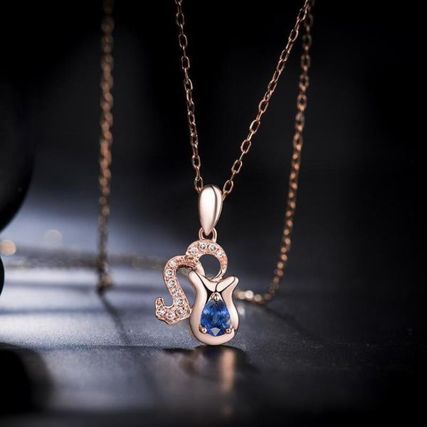 pendant necklaces everoyal trendy 925 sterling silver for women accessories vintage lady zodiac necklace girls choker jewelry 230714
pendant necklaces everoyal trendy 925 sterling silver for women accessories vintage lady zodiac necklace girls choker jewelry 230714