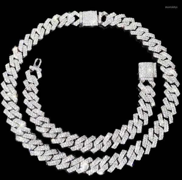 chains mm iced out miami cuban link chain necklace for women men golden prong rhombus collar choker hip hop jewelrychains2160860, Silver
chains mm iced out miami cuban link chain necklace for women men golden prong rhombus collar choker hip hop jewelrychains2160860, Silver