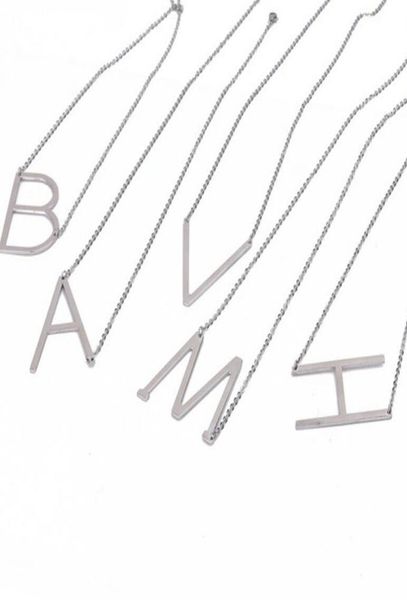 alphabet letter initial necklace goldrose goldsilver new sideways large initial necklaces for women fashion jewelry wjl28241124168, Silver
alphabet letter initial necklace goldrose goldsilver new sideways large initial necklaces for women fashion jewelry wjl28241124168, Silver