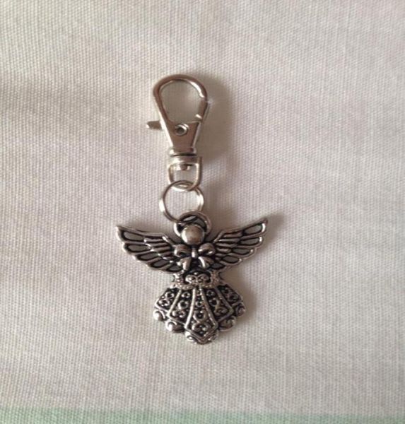 50pcs fashion vintage silver alloy angel charm keychain gifts key ring fit diy key chains accessories jewelry12237511, Slivery;golden
50pcs fashion vintage silver alloy angel charm keychain gifts key ring fit diy key chains accessories jewelry12237511, Slivery;golden