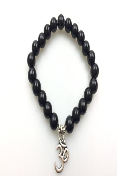 fashion bracelets 8mm black onyx bracelet mala bracelet beads black agate beads yoga bracelets 3d pendant men and women6808978
fashion bracelets 8mm black onyx bracelet mala bracelet beads black agate beads yoga bracelets 3d pendant men and women6808978
