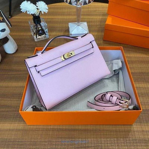 luxurys kellies handbag women's bag 2023 h palm cow leather 22cm mini carrie fashion portable cz with real logo
luxurys kellies handbag women's bag 2023 h palm cow leather 22cm mini carrie fashion portable cz with real logo
